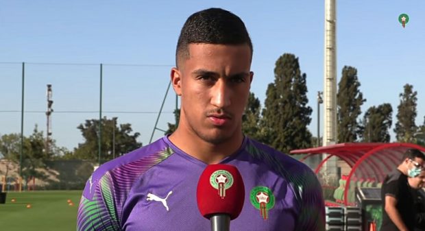 تلمساني: فضلت المغرب على فرنسا والجزائر… وأنا فخور لأنني أمثل وطني وأمي فخورة بي أيضا (فيديو)