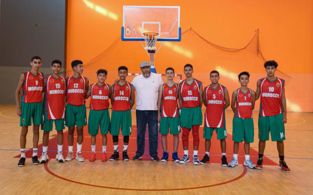 في مسابقة عالمية لكرة السلة..  المنتخب الوطني المغربي لأقل من 15 سنة يتأهل لدور الثمن