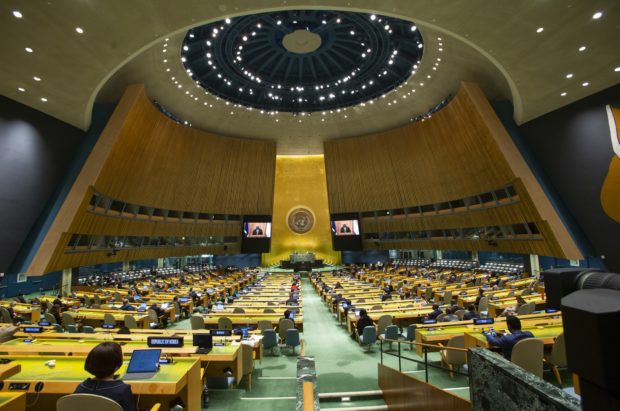 الصحراء المغربية.. الجمعية العامة للأمم المتحدة تؤكد دور الجزائر في النزاع وتُقبر الاستفتاء