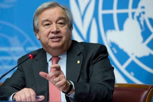 بعد اتهامات الجزائر للمغرب.. الأمين العام للأمم المتحدة يدعو إلى الحوار لـ”خفض التوتر”