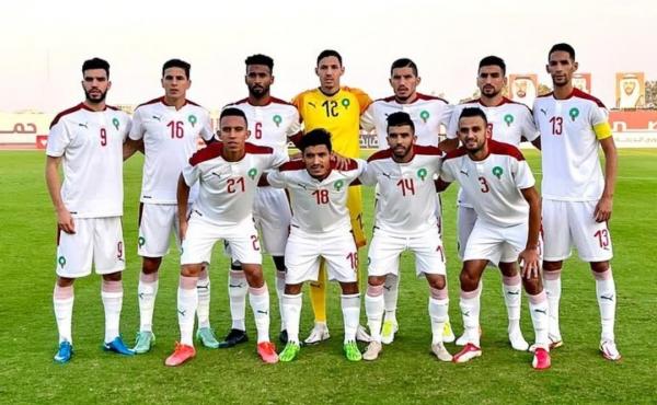 فاز بلقب في 3 مشاركات.. المنتخب المغربي يراهن على إحراز كأس العرب في قطر
