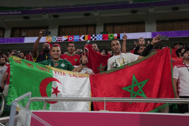 ديربي مغاربي في كأس العرب.. الجزائر تواجه المغرب في دور الربع