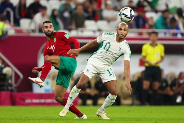 بركلات الحظ.. المغرب يودع بطولة كأس العرب