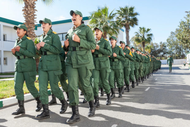 المستفيدون/ التكوينات/ التعويضات.. معطيات مهمة عن الخدمة العسكرية في المغرب