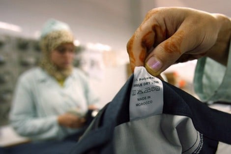 النسيج والألبسة.. مركز هولندي يطلق برنامجا لتعزيز علامة “صنع في المغرب”