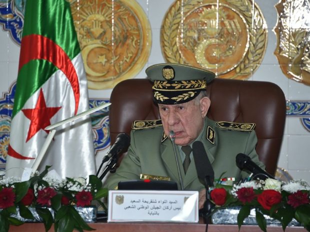 بعد تبون.. الجيش يوجه رسالة للمنتخب الجزائري بعد الخسارة!