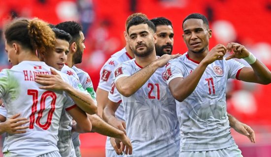 من بينهم العميد وهبي الخزري.. إصابة 7 لاعبين تونسيين بكورونا