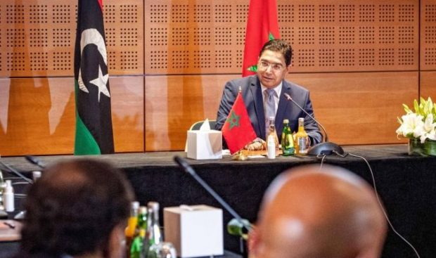 بعد 8 سنوات من الإغلاق.. المغرب يستعد لإعادة افتتاح قنصليته في ليبيا (صور)