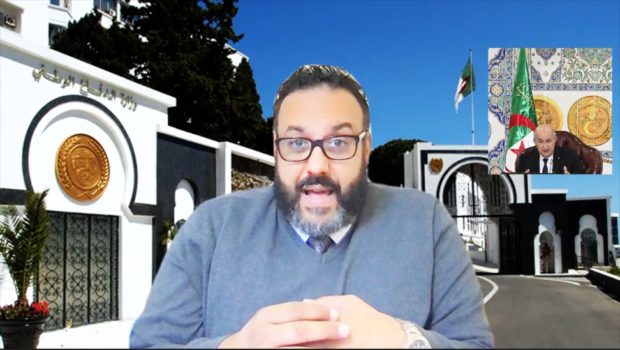 صحافي جزائري لـ”كيفاش”: نظام العسكر جعل من المنتخب وسيلة لتخدير الشعب