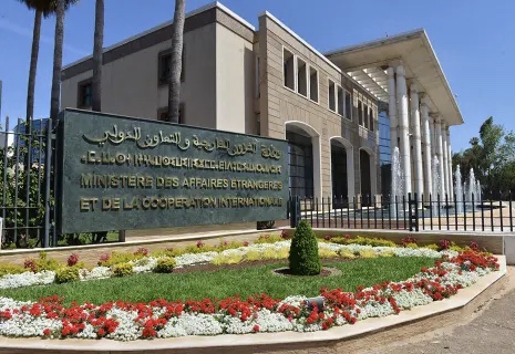عاجل.. سفارة المغرب في أوكرانيا توصي المغاربة بمغادرة البلاد
