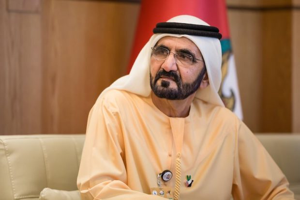 وفاة الطفل ريان.. نائب رئيس الإمارات يعزي المغاربة