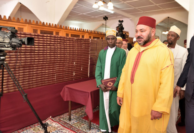 مؤسسة العلماء الأفارقة: شكر وتقدير لجهود جلالة الملك محمد السادس لحماية الثوابت الدينية في إفريقيا