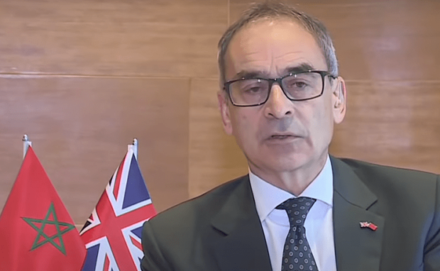 السفير البريطاني: المغرب رائد عالمي في الطاقات المتجددة (فيديوهات)