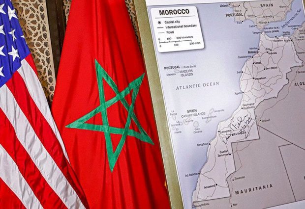 صحيفة إسبانية: إدارة بايدن تدعم بقوة المشاريع الاقتصادية مع المغرب في الأقاليم الجنوبية (فيديو)