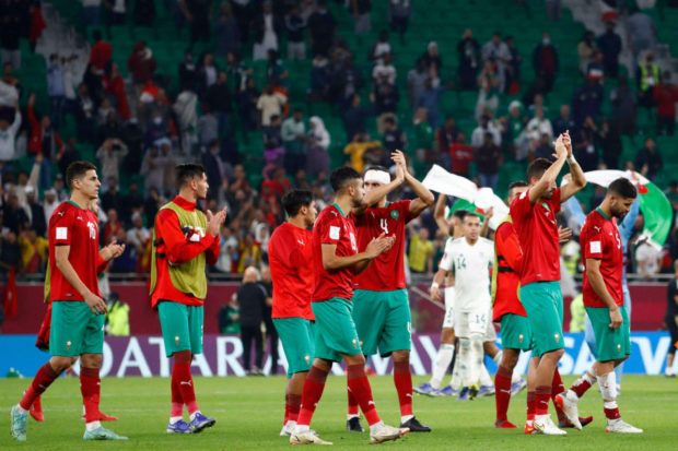 بسبب “هتافات مسيئة” خلال كأس العرب.. الفيفا تعاقب المغرب