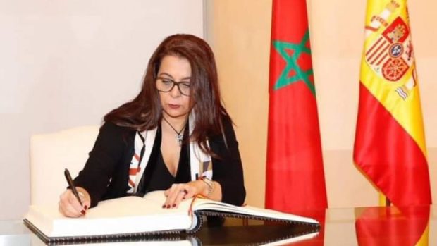 بعد دعم إسبانيا مبادرة الحكم الذاتي.. السفيرة المغربية بنيعيش تعود إلى مدريد