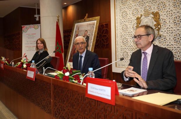 بمناسبة 8 مارس.. سفراء أجانب في المغرب يشيدون باستراتيجية المملكة لتحقيق المناصفة (صور)