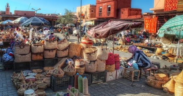 إلى جانب أسواق عالمية شهيرة.. سوق مغربي ضمن السبعة أسواق “الأكثر إثارة” في العالم (صور)