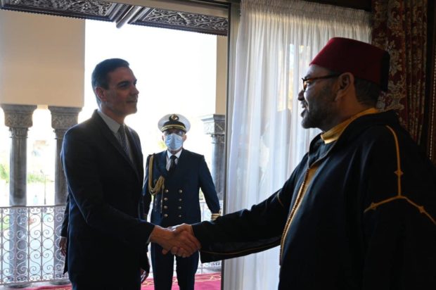 سانشيز: جلالة الملك اضطلع بدور حاسم وبناء في فتح مرحلة جديدة للشراكة المغربية الإسبانية