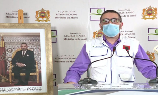 وزارة الصحة: الحالة الوبائية الراهنة في المغرب الأفضل منذ انتشار الفيروس