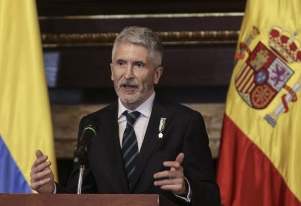 وزير الداخلية الإسباني: العلاقات مع المغرب وصلت إلى مستوى مهم للغاية من التفاهم