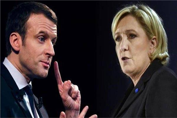 الانتخابات الرئاسية الفرنسية.. إيمانويل ماكرون ومارين لوبان يتأهلان إلى الدورة الثانية