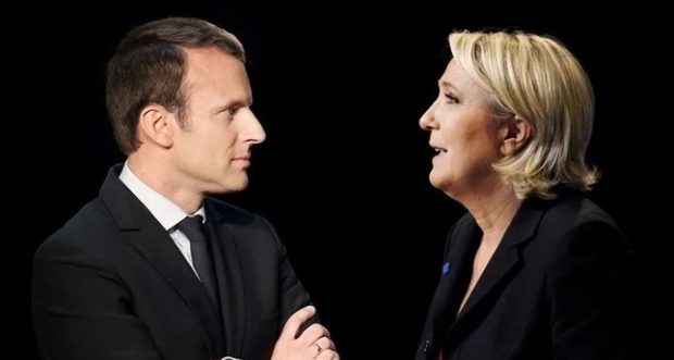 ستحسم بين ماكرون ولوبان.. انطلاق الجولة الثانية من الانتخابات الرئاسية الفرنسية