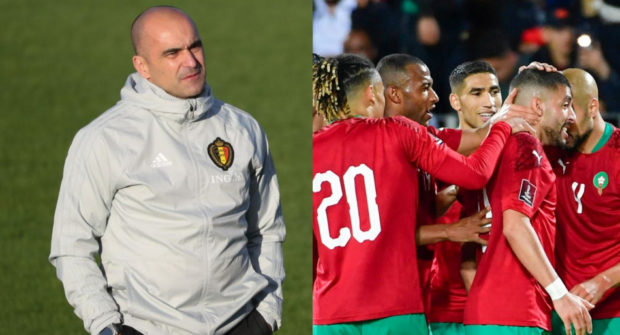 مدرب بلجيكا: لدينا لاعبون من أصل مغربي… وتواجدنا في المجموعة السادسة “أمر جيد”