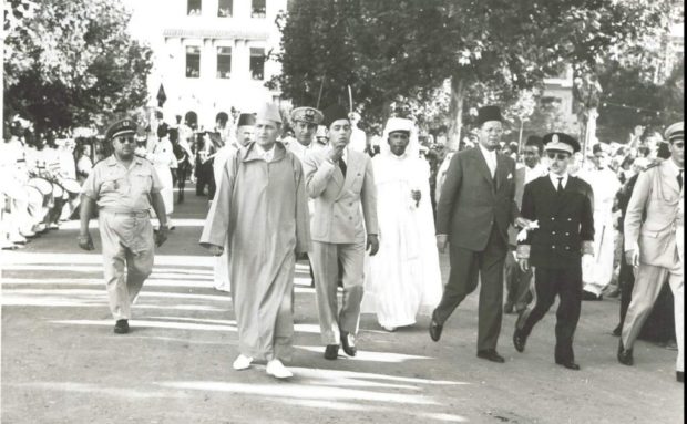 في ذكراها الـ 66.. أسرة المقاومة تستحضر حدث زيارة الملك محمد الخامس لتطوان (صور)