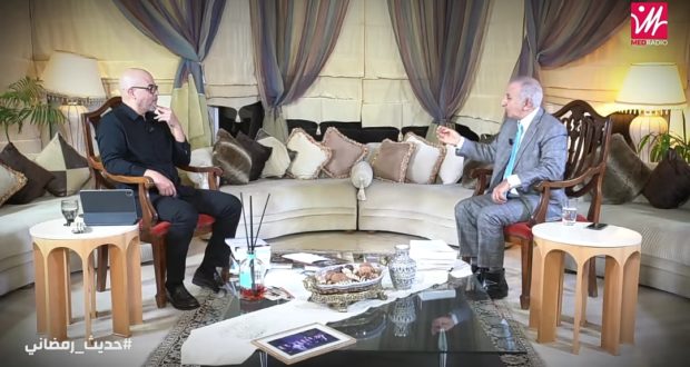 نقاشات ومناوشات.. الدكتور تاج الدين الحسيني يروي ذكريات مثيرة مع بوتفليقة والقذافي وصدام حسين (فيديو)