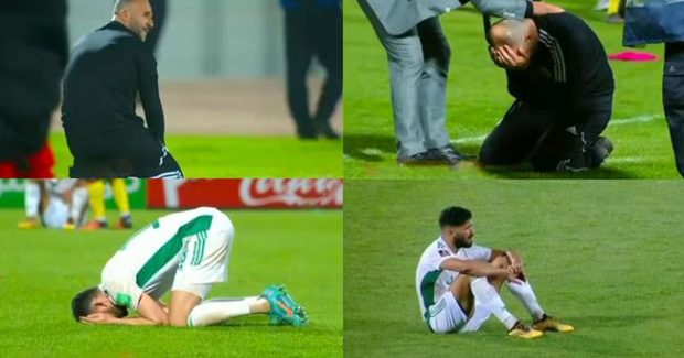 حلم كأس العالم.. جزائريون ينتظرون قرار الفيفا