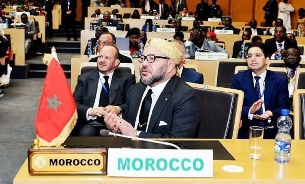 واشنطن تايمز: العالم يجب أن يستلهم من الدبلوماسية المغربية