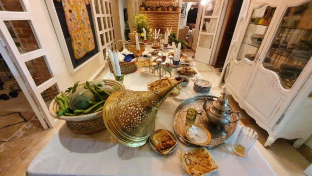 عيد الميمونة.. احتفال تقليدي يهودي أصوله مغربية (صور)
