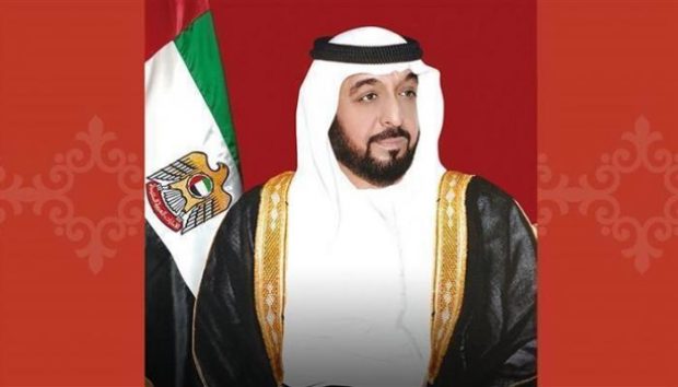 تنكيس الأعلام 40 يوما.. وفاة رئيس الإمارات الشيخ خليفة بن زايد آل نهيان