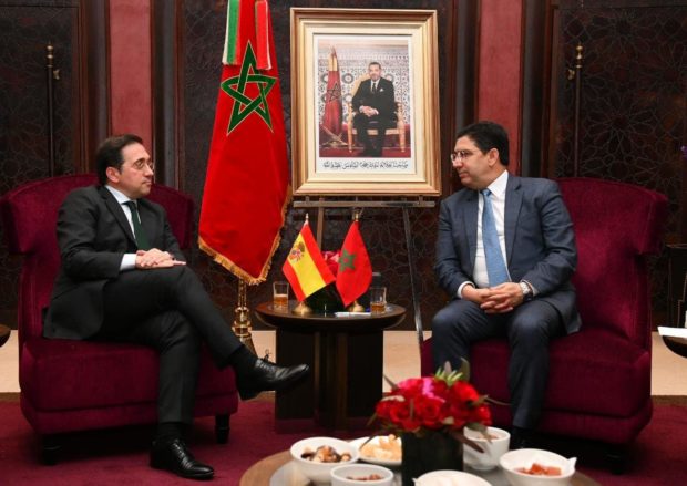 ألباريس: إسبانيا عازمة على تنفيذ البيان المشترك مع المغرب
