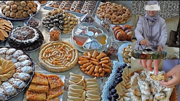 حلويات وأزياء تقليدية وصلة الرحم.. عودة الدفء لأجواء عيد الفطر في المغرب