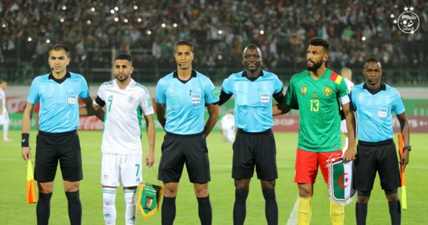 قالو ليهم سدّينا.. الفيفا يرفض احتجاج الجزائر بشأن مباراته ضد الكاميرون