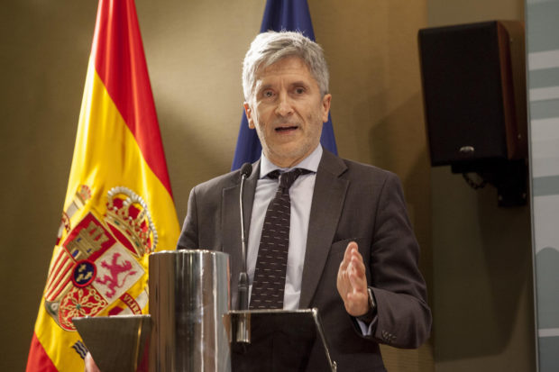 وزير الداخلية الإسباني: نحن والمغرب جيران وتجمعنا أخوة وثيقة