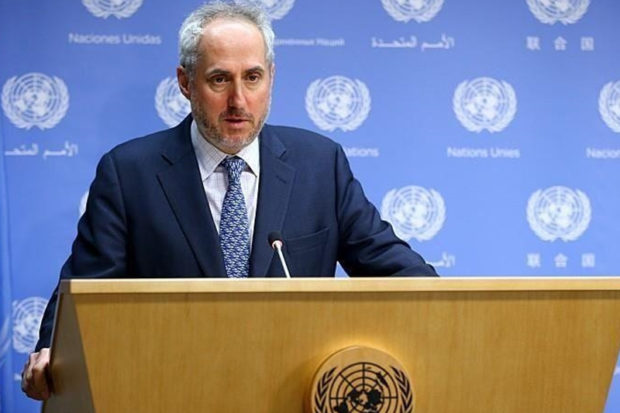 المتحدث باسم الأمين العام للأمم المتحدة: المنظمة جد ممتنة للدور الهام للمغرب في عمليات حفظ السلام