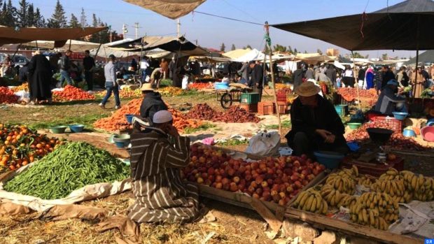 الخير موجود.. مداخيل الأسواق الأسبوعية في المغرب تبلغ 313 مليون درهم!