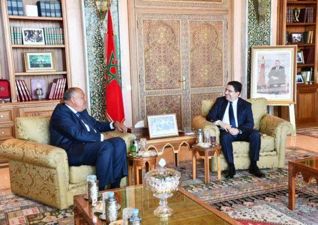 المغرب/ مصر.. الاتفاق على عقد الدورة الـ4 لآلية التنسيق والتشاور السياسي في القاهرة