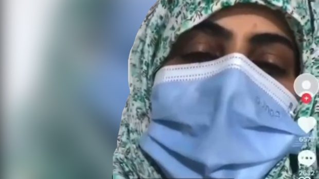 لاحها راجلها من الشرجم.. مأساة سيدة مغربية في السعودية (فيديو)