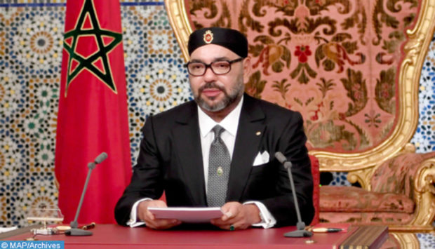 جلالة الملك ناعيا رئيس الإمارات: الشيخ خليفة حرص على تطوير العلاقات الاستثنائية بين المغرب والإمارات