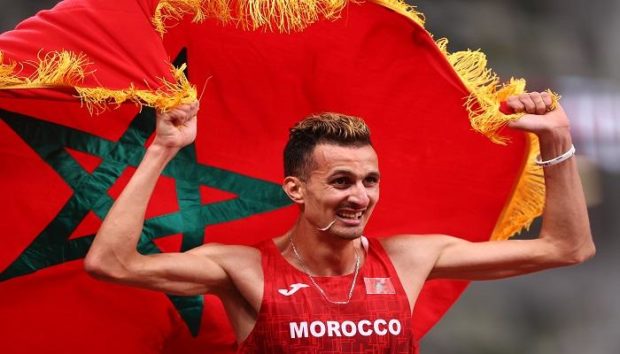 البقالي: الفوز في الرباط له طابع خاص لأنه تحقق في بلدي المغرب