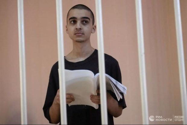 خارجية “الدونيتسك” الانفصالية: لدى المغرب فرصة لإرسال محامين للدفاع عن المعتقل إبراهيم سعدون