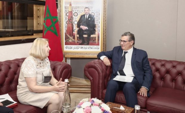 الصحراء المغربية.. رئيسة برلمان أمريكا اللاتينية والكراييب تدعم مسار المغرب الدبلوماسي لحل النزاع