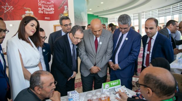 تنافس بين أكثر من 980 منتوج.. تنظيم النسخة الخامسة من المباراة المغربية للمنتوجات المجالية