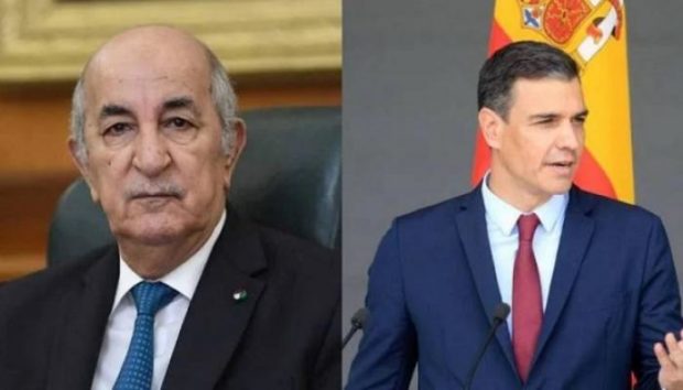 في معركة خاسرة من الأول.. الجزائر تسعى للإساءة للمغرب عن طريق الضغط على إسبانيا