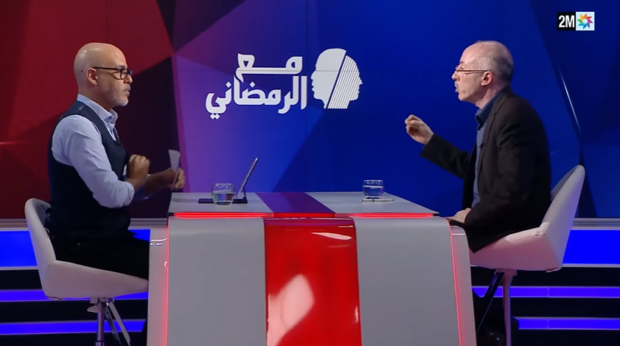 حسن الوزاني “مع الرمضاني”: القول إن المغاربة لا يقرؤون فيه ظلم كبير! (فيديو)