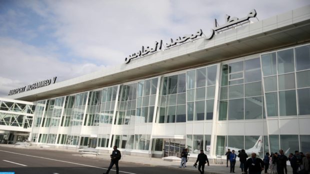 خدمة نقية.. مطار محمد الخامس الدولي ضمن “الأكثر تحسنا” في العالم
